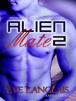 cover image of Alien Mate 2